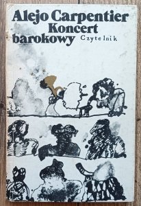 Alejo Carpentier • Koncert barokowy