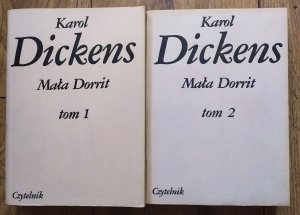 Karol Dickens • Mała Dorrit