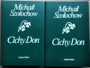 Michaił Szołochow • Cichy Don