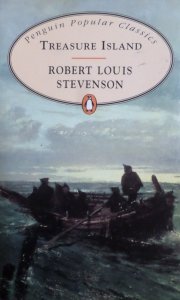 Robert Louis Stevenson • Treasure Island