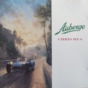 Chris Rea • Auberge • CD