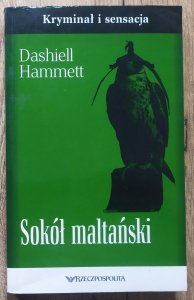 Dashiell Hammett • Sokół maltański 