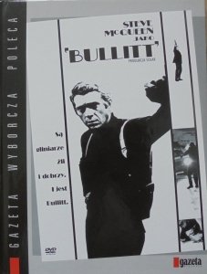 Peter Yates • Bullitt • DVD