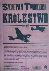 Szczepan Twardoch • Królestwo