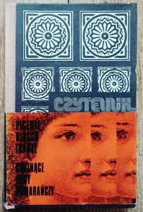 Vicente Blasco Ibanez • Kwitnące sady pomarańczy