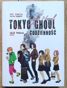 Shin Towada • Tokyo Ghoul. Codzienność