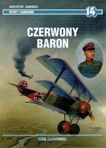 Krzysztof Janowicz • Czerwony baron