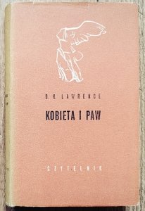 D.H. Lawrence • Kobieta i paw