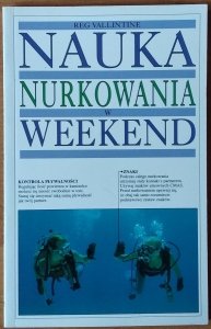 Reg Vallintine • Nauka nurkowania w weekend