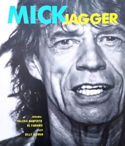 Billy Altman • Mick Jagger
