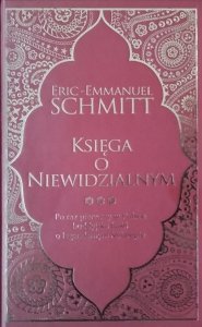 Eric Emmanuel Schmitt • Księga o Niewidzialnym