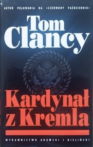 Tom Clancy • Kardynał z Kremla