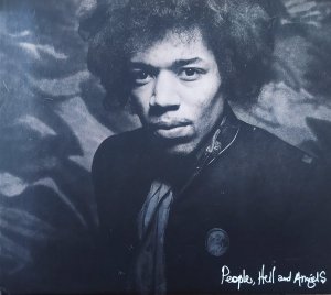Jimi Hendrix • People, Hell and Angels • CD