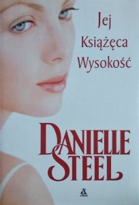 Danielle Steel • Jej książęca wysokość 
