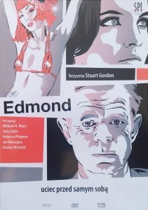Stuart Gordon • Edmond (Pechowy Poker) • DVD
