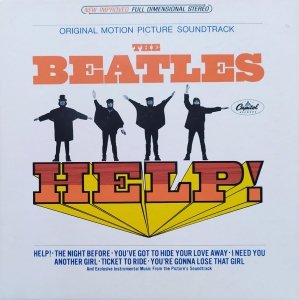 The Beatles • Help! • CD