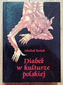 Michał Rożek • Diabeł w kulturze polskiej
