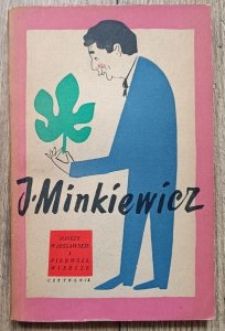 Janusz Minkiewicz • Sonety warszawskie i pierwsze wiersze