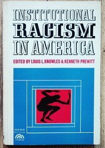Institutional Racism in America