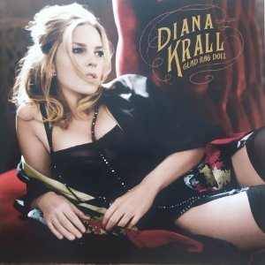 Diana Krall • Glad Rag Doll • CD