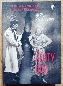 Maryla Szymiczkowa • Złoty róg
