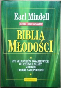Earl Mindell • Biblia młodości