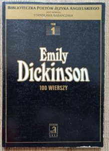 Emily Dickinson • 100 wierszy