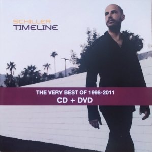 Schiller • Timeline • CD+DVD