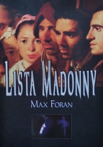 Max Foran • Lista Madonny