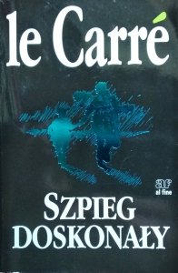 John le Carre • Szpieg doskonały