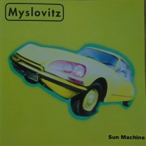 Myslovitz • Sun Machine • CD