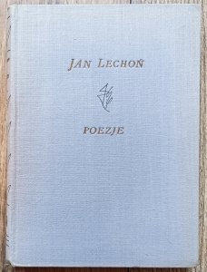 Jan Lechoń • Poezje