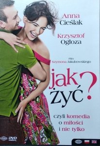 Szymon Jakubowski • Jak żyć? • DVD