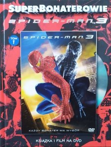 Sam Raimi • Spider-Man 3 • DVD