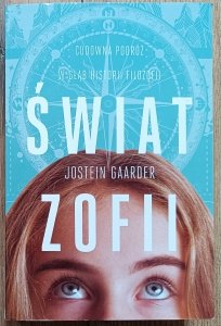 Jostein Gaarder • Świat Zofii
