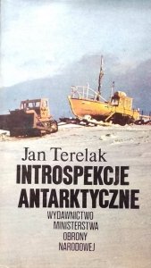 Jan  Terelak • Introspekcje antarktyczne