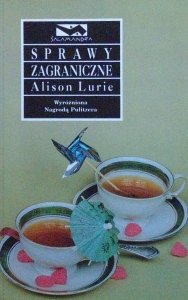 Alison Lurie • Sprawy zagraniczne