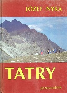 Józef Nyka • Tatry. Przewodnik 
