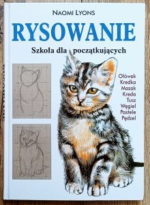 Naomi Lyons • Rysowanie. Szkoła dla początkujących