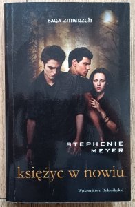 Stephenie Meyer • Księżyc w nowiu