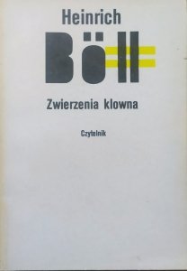 Heinrich Boll • Zwierzenia klowna
