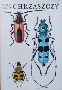 Josef R. Winkler • Mały atlas chrząszczy