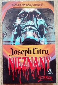 Joseph Citro • Nieznany
