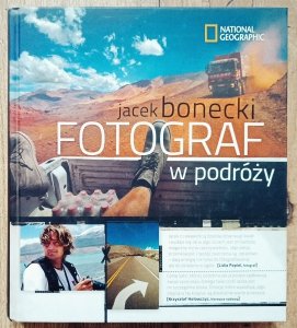 Jacek Bonecki • Fotograf w podróży