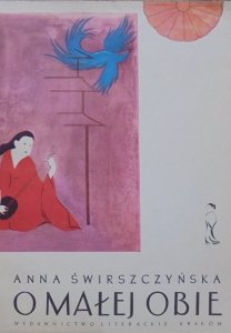 Anna Świerszczyńska • O małej Obie [Bożena Rogowska]