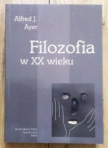 Alfred J. Ayer • Filozofia w XX wieku