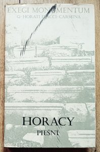 Horacy • Pieśni / Carmina