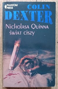 Colin Dexter • Nicholasa Quinna świat ciszy