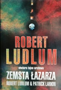 Robert Ludlum • Zemsta Łazarza