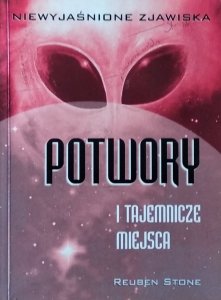 Reuben Stone • Potwory i tajemnicze miejsca